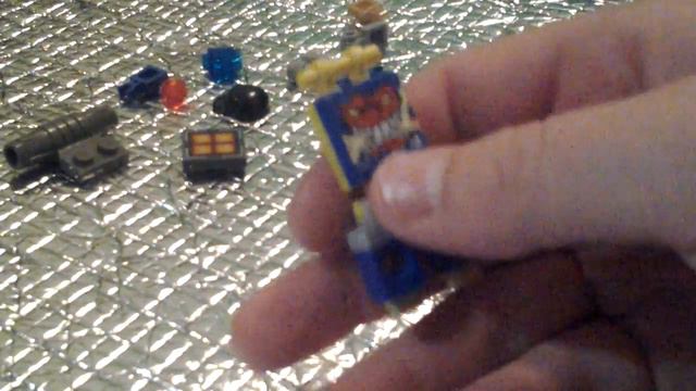 Как сделать робота из лего смотреть онлайн