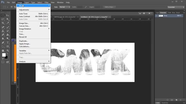 CMYK Separation Tutorial for Screen Printing COMPLETE смотреть онлайн