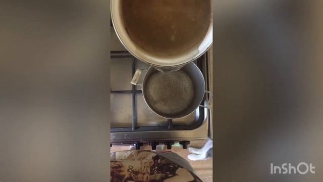 Готовим кашу для собак✨ смотреть онлайн