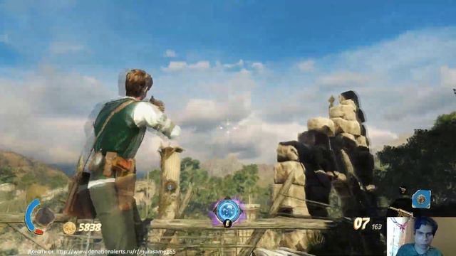 Strange Brigade ➤ Прохождение #2