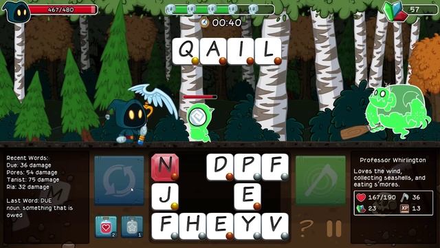 Letter Quest: Grimm's Journey (Versus): Indiecent Assault смотреть онлайн