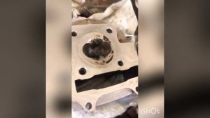 КАК ПРОВЕРИТЬ КЛАПАНА НА 4т СКУТЕРЕ