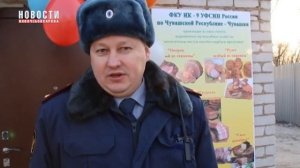 В ИК 9 УФСИН Чувашии открылось  производство по переработке мяса