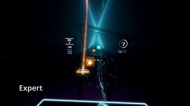 Slow Map That Kills Your Stamina...? | Zoltraak - Frieren (Evan Call) | Beat Saber Map Showcase