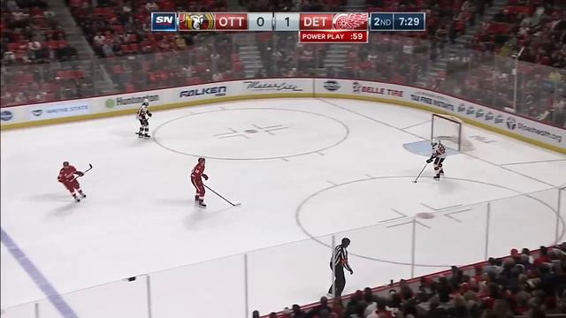 Penalty kill of the year by the Ottawa Senators смотреть онлайн