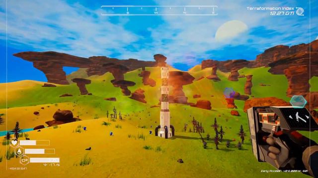 Discovering More Hidden Secrets! | Planet Crafter смотреть онлайн