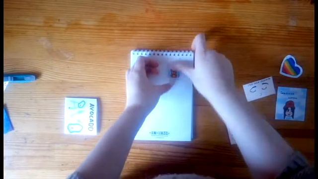 Открываем конверты с наклейками!!!* 2 часть * смотреть онлайн
