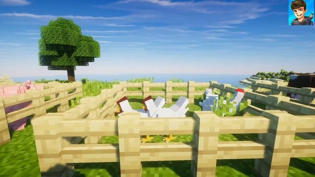 Реалистичные моды для майнкрафт 1.12.2 //моды для майнкрафта//реалистичный майнкрафт// смотреть онлайн