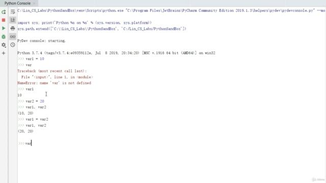 #5 Variables In Python | Python Tutorial For Beginners | Python Programming | by Multi courses смотреть онлайн