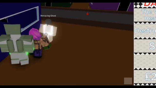 Roblox:A Bizarre Day รีวิว The World Over Heaven OVA เสียงหยุดเวลาเท่สู้คนอื่ได้สบายๆ смотреть онлайн