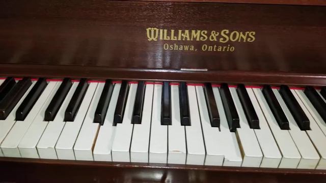 Player Piano: "I'm On My Way To Dublin Bay" смотреть онлайн