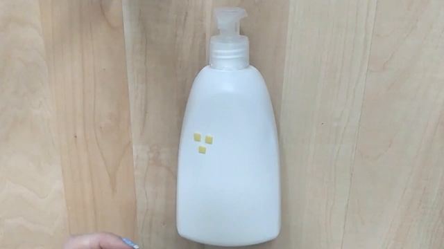 Декор бутылочки для мыла своими руками (DIY; как сделать дома; быстро, дешево, легко) | Laletunes смотреть онлайн
