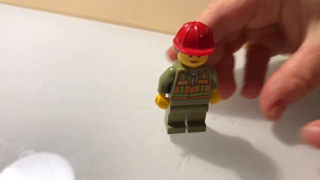 🌳🌳🌳 #lego #legocity Супер сборка - вагон с лесом и вагон - платформа / LEGO Cargo Train 60198 Wagon