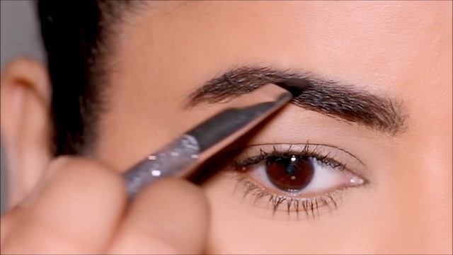 How to FILL YOUR EYEBROWS using PENCIL Vs PEN Vs POMADE Vs POWDER Vs GEL смотреть онлайн