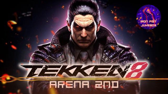 ARENA 2ND THEME (CBT version) | TEKKEN 8 | 鉄拳 8 смотреть онлайн