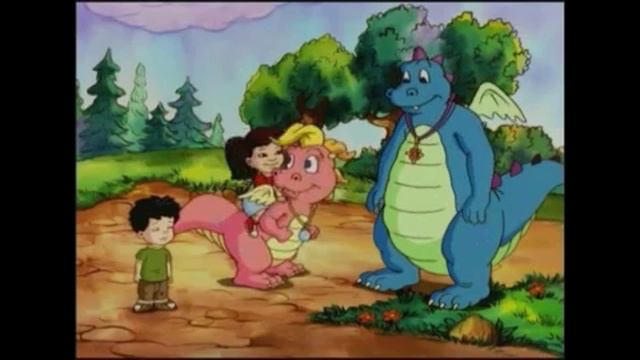 Dragon Tales To Fly With Dragons 1 - YouTube смотреть онлайн
