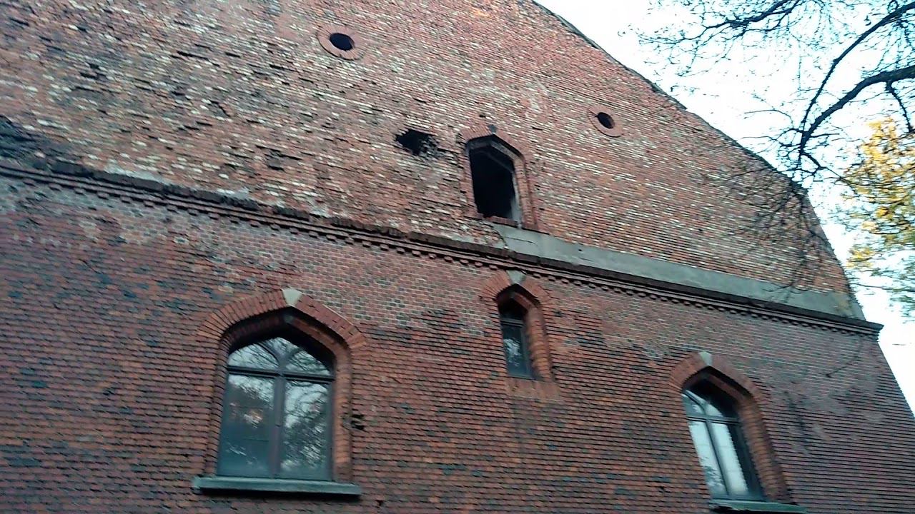 Бастион Грольман, Калининград смотреть онлайн
