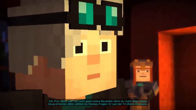 #35 - Detektiv spielen - Minecraft Story Mode смотреть онлайн