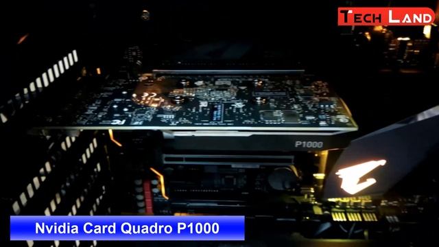 Rendering PC Build 2020 core i9 9900KS Z390 Aorus pro WiFi and Quadro P1000 | Tech Land смотреть онлайн