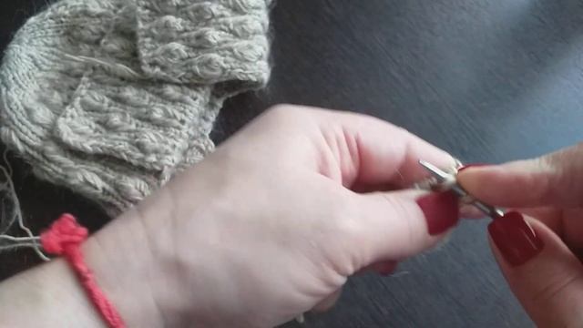 // Завязка - Полый шнур // для Шапки - Ушанки //-мастер-класс / смотреть онлайн