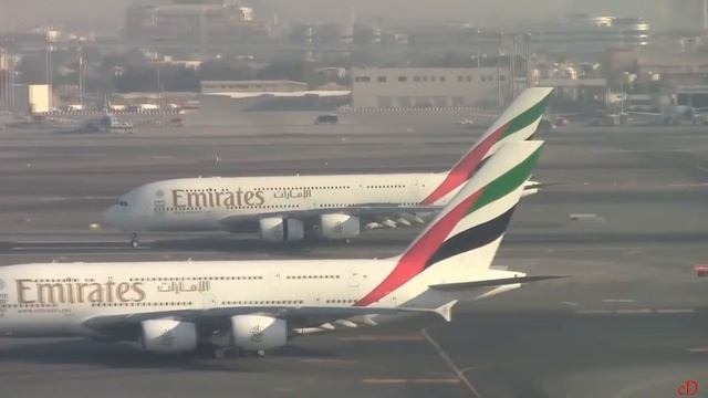 #3 Dubai International Airport DXB смотреть онлайн