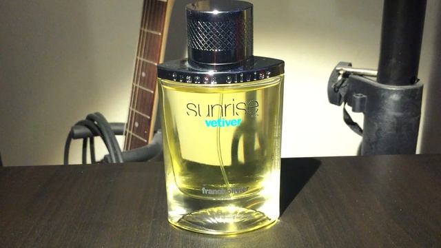 FRANCK OLIVIER SUNRISE VETIVER REVIEW смотреть онлайн