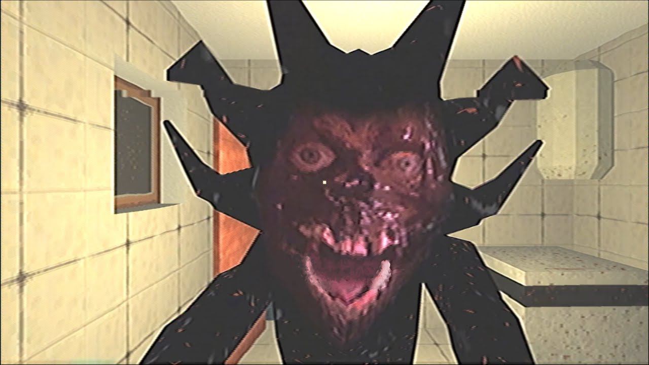 Не Закрывай Глаза в Душе, а то Он Придёт за Тобой ❖ Rince and Repeat