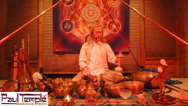 Temple of the Heart Initiation & Sound Bath смотреть онлайн