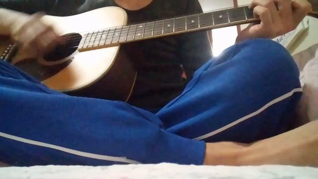 Once - Falling Slowly 기타 연주 смотреть онлайн