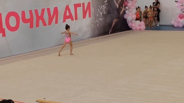 Гимнастика, танец золушка. Звёздочки Аги смотреть онлайн