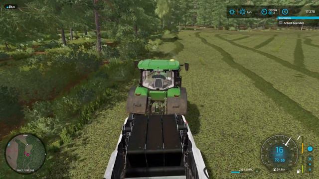 LS22 Challengers/Noch mehr Bienen ?! #80 смотреть онлайн