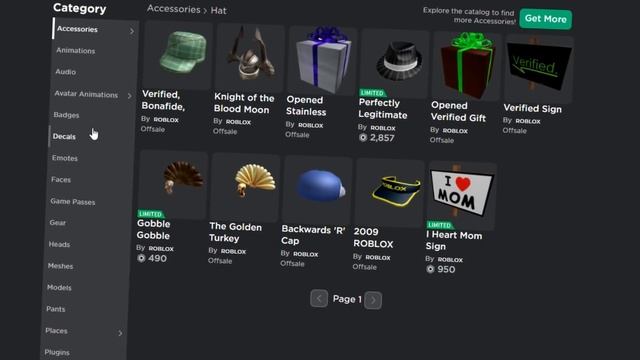 I RECOVERED MY 11 YEAR OLD ROBLOX ACCOUNT...(THE CRINGE IS UNREAL) смотреть онлайн