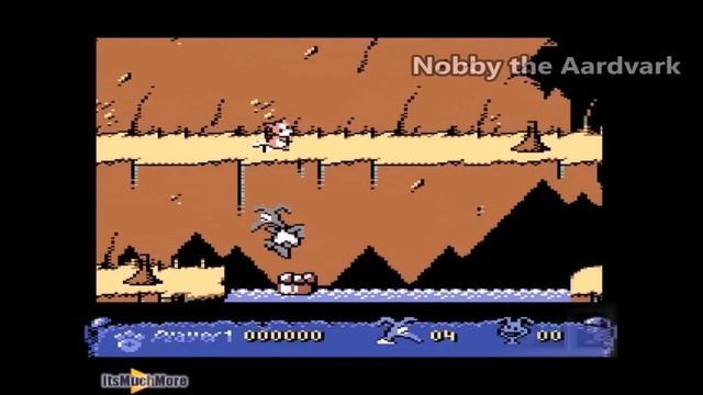 The C64 Mini - All 64 Games Played [Commodore 64] смотреть онлайн