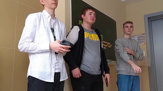 проект хаски Э001 170521 смотреть онлайн