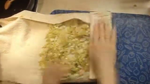 Ленивый пирог с капустой в лаваше смотреть онлайн