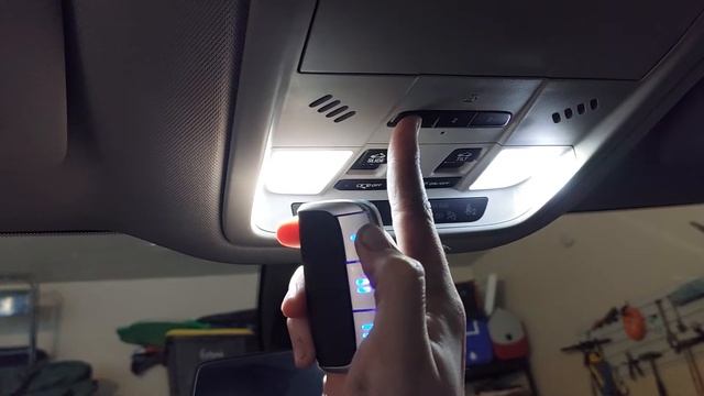 How to Program Homelink For a Chamberlain Brand Garage Door Opener смотреть онлайн