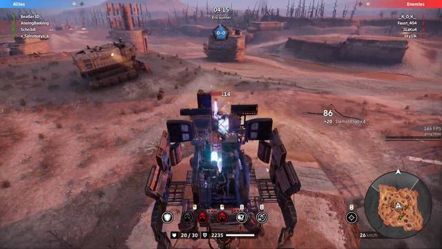 Helios is Incredible at Fighting Firedogs - Insane Score | Crossout Clan Wars смотреть онлайн