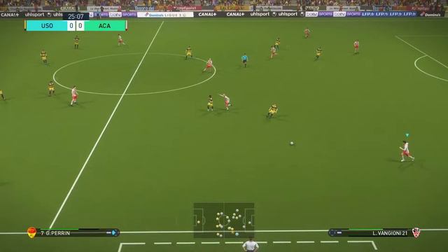 PES 2018 Domino's Ligue 2 | AC AJACCIO(NOB) | Episodio #4 смотреть онлайн