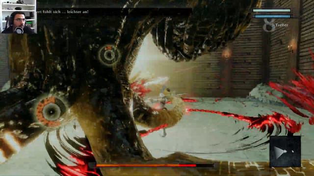 NieR Replicant ver.1.22474487139 #52: 'Es wiederholt sich alles' German/Deutsch | Let's Play смотреть онлайн