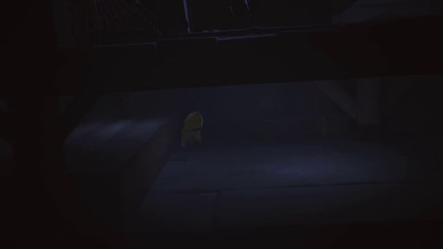 ПОБЕГ из ТЮРЬМЫ в игре Little Nightmares смотреть онлайн