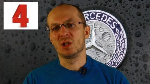 Топ 5  Лучших и Худших Моторов Merсedes-Benz