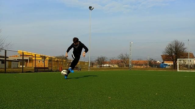 Learn 10 RAINBOW Flick Skills Variations! Tutorial | UFS2000 смотреть онлайн