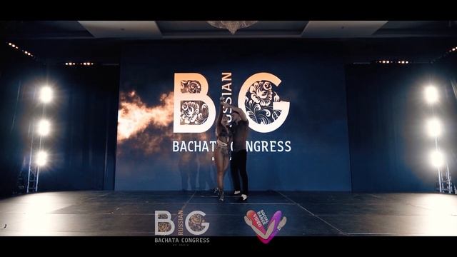 BIG Russian Bachata Congres 2022/Association Cup 2022/Solovyov Pavel and Yurevich Valeriya -Improvi смотреть онлайн