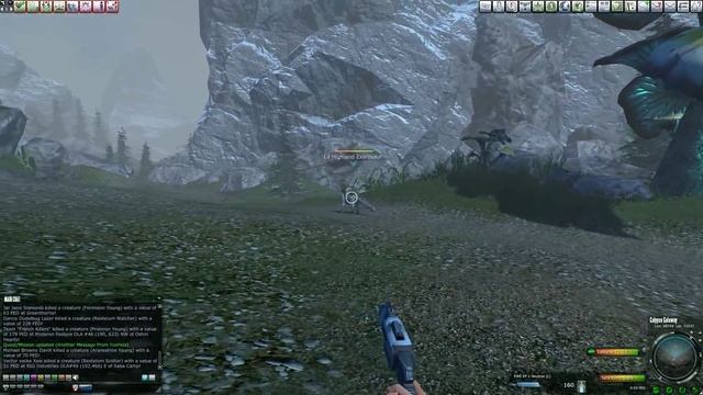 Обзор Entropia Universe смотреть онлайн