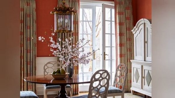 Chinoiserie Dining Rooms | Interior Design Ideas