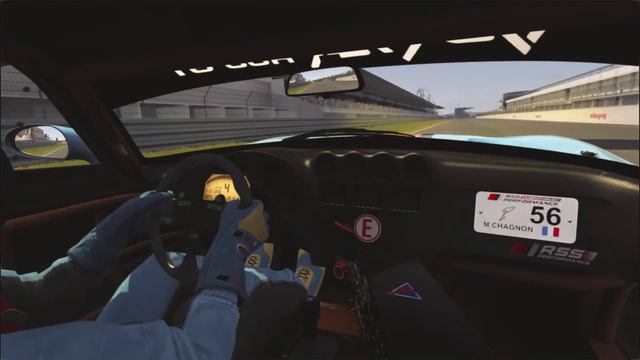 Assetto Corsa   RSS Vortex @ Nürburgring GP