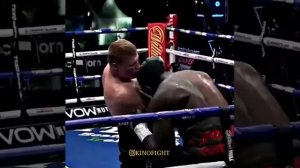 Поветкин - Уайт бой 1