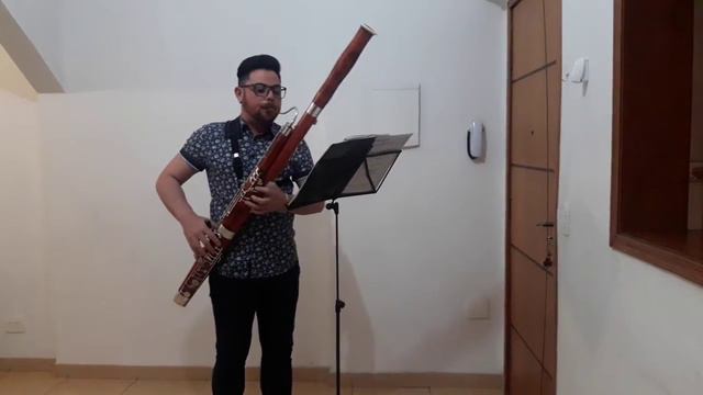 Wesley Oliveira - Fagote смотреть онлайн