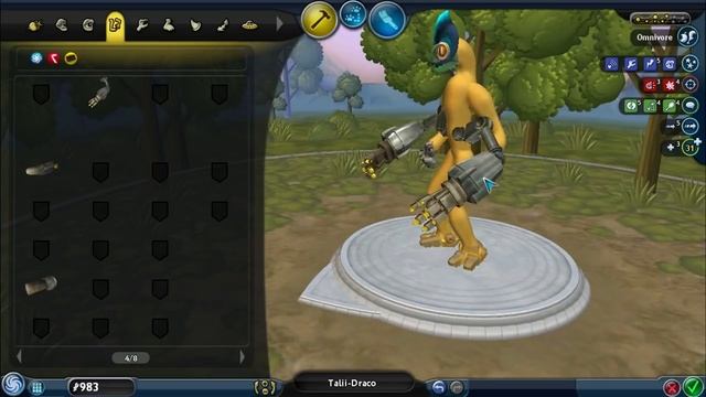 SPORE: Modded - RISE OF THE BOTS! | Ep5 Season5 - Spore Creature Stage смотреть онлайн