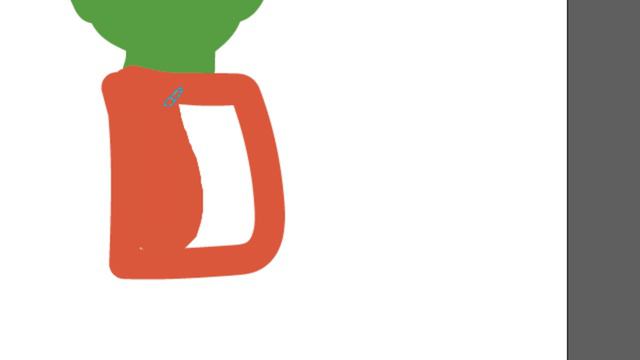 Рисуем эльфа детям часть 10 смотреть онлайн